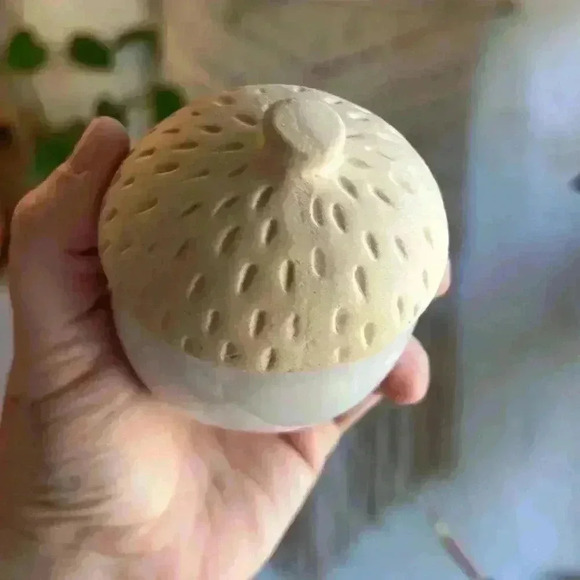 Ceramic Decorative Woodland Acorn cottagecore fall decor forest - Picture 4 of 4